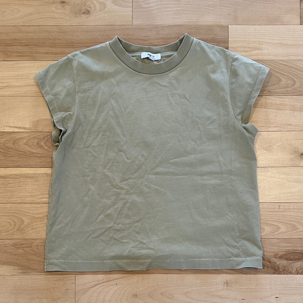 Agolde tee